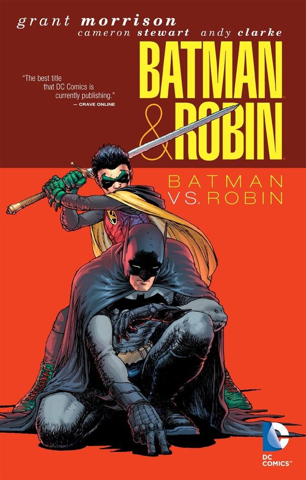 Cover Art for 9781401232719, Batman and Robin Vol. 2 Batman Vs. Robin by Grant Morrison
