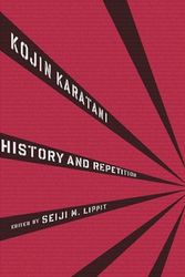 Cover Art for 9780231157292, History and Repetition by Kojin Karatani