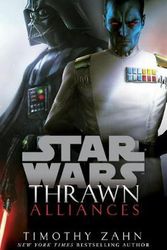 Cover Art for 9781780898674, Thrawn: Alliances (Star Wars) by Timothy Zahn