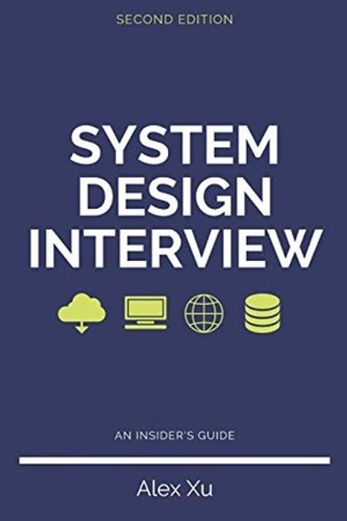 Cover Art for 9798645383572, System Design Interview by Alex Xu