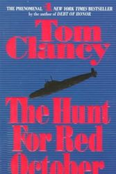 Cover Art for 9780425133514, The Hunt for Red October by Tom Clancy