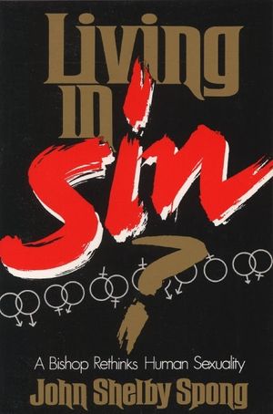 Cover Art for 9780060675073, Living in Sin? by John Shelby Spong