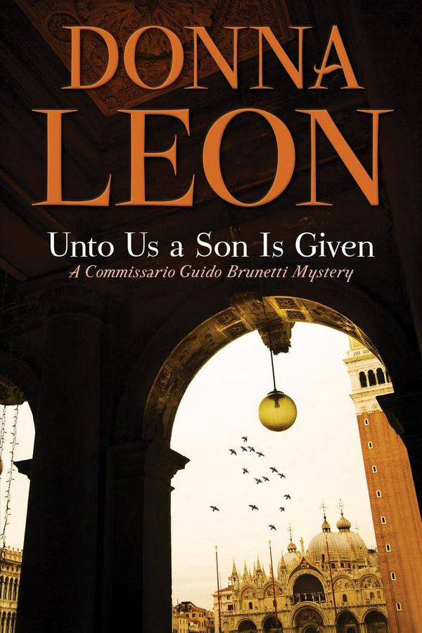 Cover Art for 9780802129116, Untitled Donna Leon by Donna Leon