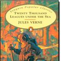 Cover Art for 9780140624366, Twenty Thousand Leagues Under Sea by Jules Verne