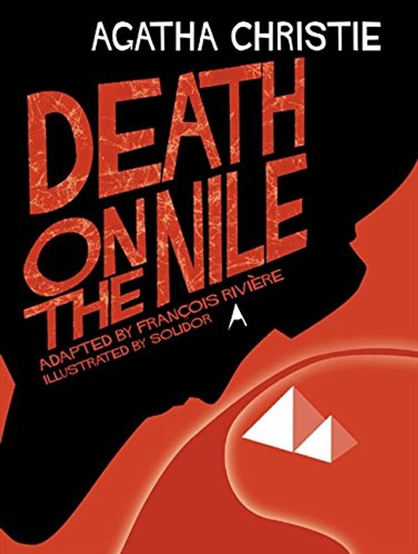 Cover Art for 9780007250585, Death on the Nile by Agatha Christie