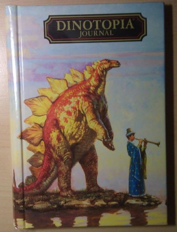 Cover Art for 9781878685827, The Dinotopia Journal by James Gurney