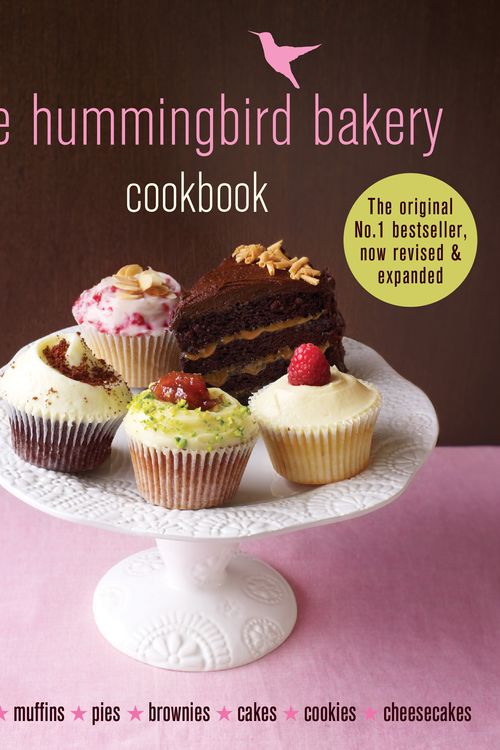 Cover Art for 9781784724160, The Hummingbird Bakery Cookbook: The number one best-seller now revised and expanded with new recipes by Tarek Malouf