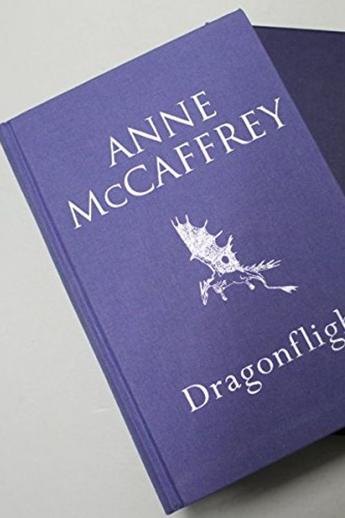 Cover Art for 9780593044650, Dragonflight by Anne McCaffrey