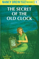 Cover Art for 9780448095011, Nancy Drew 01: The Secret of the Old Clock by Carolyn Keene