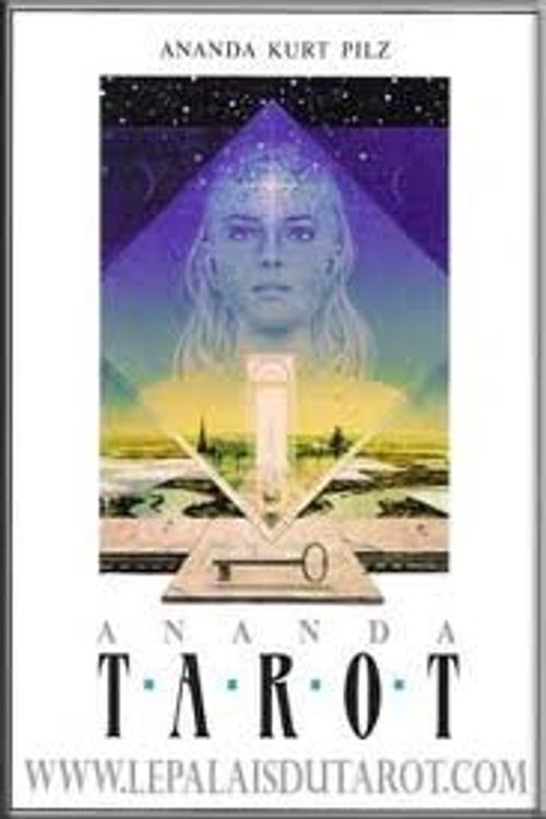 Cover Art for 9783038190011, Ananda Tarot by Ananda Kurt Pilz