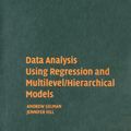 Cover Art for 9780511266836, Data Analysis Using Regression and Multilevel/Hierarchical Models by Andrew Gelman, Jennifer Hill