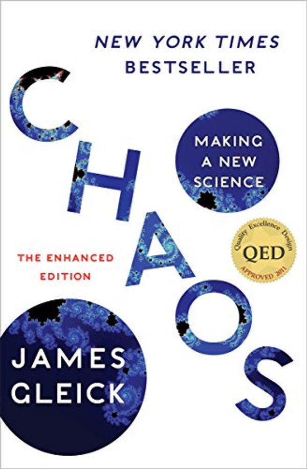 Cover Art for B003YL4KOO, Chaos: Making a New Science by James Gleick