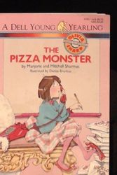 Cover Art for 9780440402862, The Pizza Monster by Marjorie Weinman Sharmat