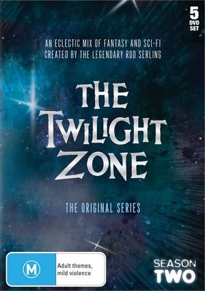Cover Art for 5021456175222, THE TWILIGHT ZONE - ORIGINAL SERIES, SEASON 2 by Val Avery,Buddy Ebsen,Bill Mumy,Dennis Weaver,Don Rickles