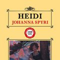 Cover Art for 9786059032544, Heidi by Johanna Spyri