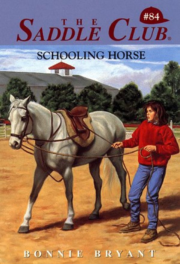 Cover Art for 9780553486346, Schooling Horse by Bonnie Bryant