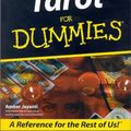 Cover Art for 9781572813519, Tarot for Dummies by Amber Jayanti