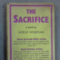 Cover Art for 9780670614493, The Sacrifice by Adele Wiseman