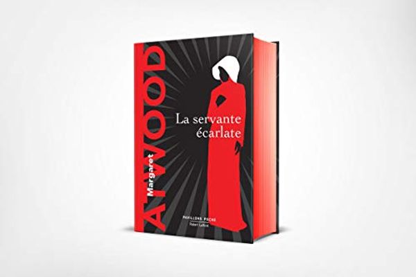 Cover Art for 9782221203330, La servante écarlate by Margaret Atwood