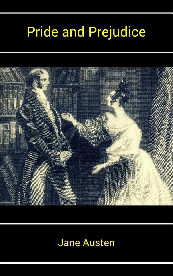 Cover Art for 9788822827494, Pride and Prejudice by Jane Austen