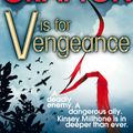 Cover Art for 9780230761162, V is for Vengeance by Sue Grafton