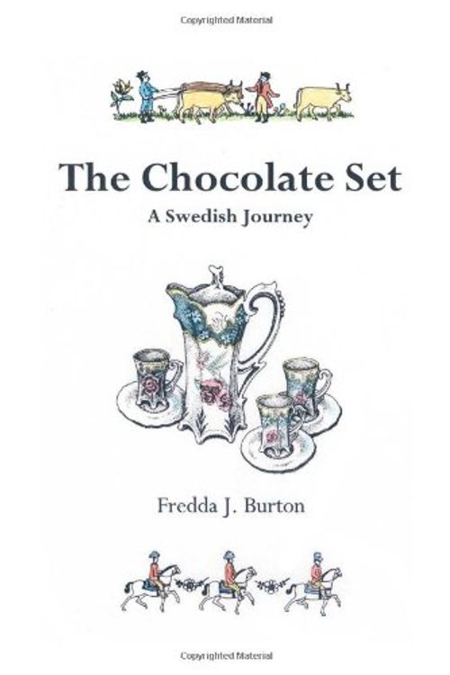 Cover Art for 9781412050302, The Chocolate Set by Fredda J. Burton