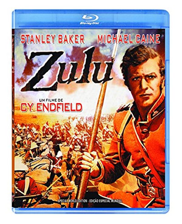 Cover Art for 7896748239498, Zulu, Michael Caine's Zulu / Blu Ray / 1964 / Region Free / Worldwide Special Edition by Unknown