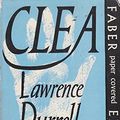 Cover Art for 9780525470830, Clea by Lawrence Durrell