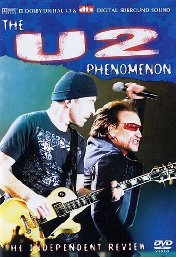 Cover Art for 0823880019364, U2 - The U2 Phenomenon [DVD] [2006] by Koch International