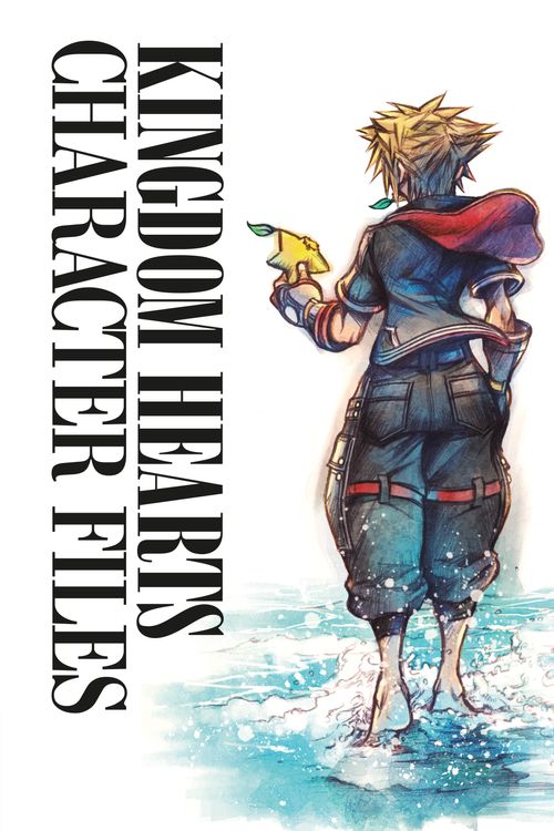 Cover Art for 9781506725789, Kingdom Hearts Character Files by Square Enix, Disney