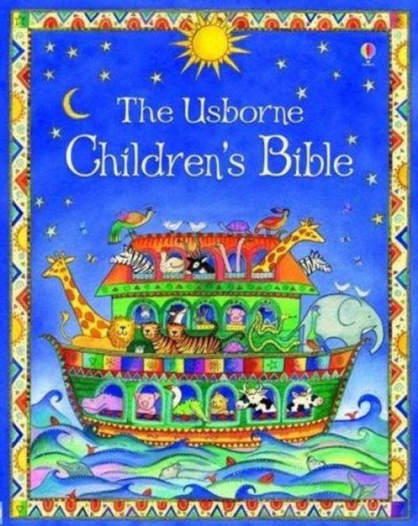 Cover Art for 9781409508458, Children's Bible by Heather Amery