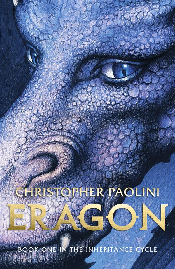 Cover Art for 9780552552097, Eragon: Book One by Christopher Paolini
