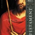 Cover Art for 9780618273539, Testament : A Novel by Nino Ricci