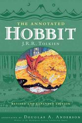 Cover Art for 9780618134700, The Annotated Hobbit by Douglas A. Anderson