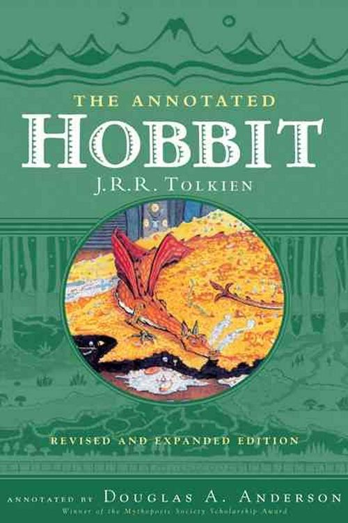 Cover Art for 9780618134700, The Annotated Hobbit by Douglas A. Anderson