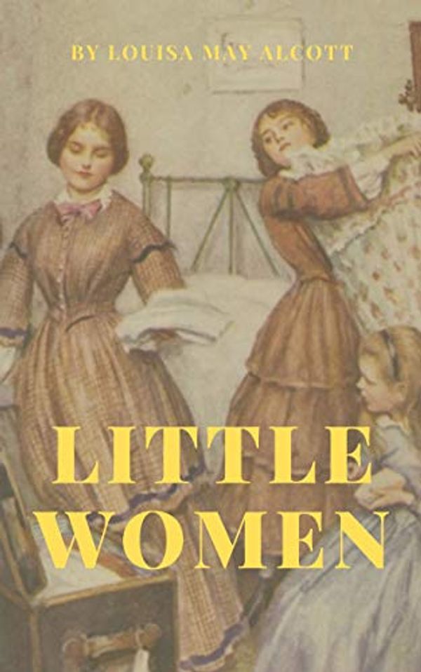 Cover Art for B089K8XD4W, Little Women by Alcott, Louisa May