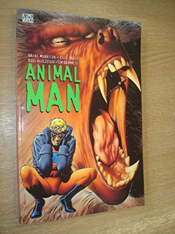 Cover Art for 9781840234602, Animal Man by Grant Morrison, Chas Truog, Doug Hazlewood, Tom Grummett