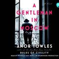Cover Art for 9780735288546, A Gentleman in Moscow by Amor Towles