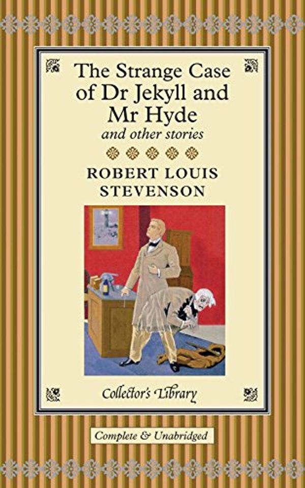 Cover Art for 9780895773845, The Strange Case of Dr. Jekyll and Mr. Hyde and Other Stories by Robert Louis Stevenson