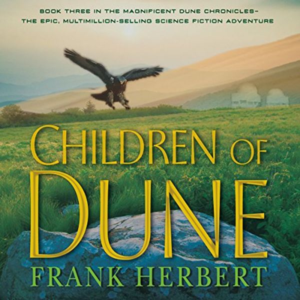 Cover Art for B002SQDFGK, Children of Dune by Frank Herbert