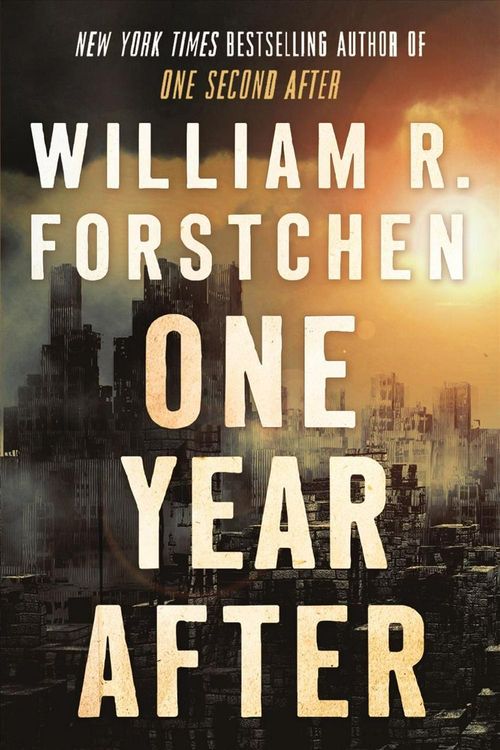 Cover Art for 9780765376718, One Year After by William R. Forstchen