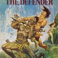 Cover Art for B005V225EQ, Conan the Defender by Robert Jordan