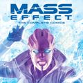 Cover Art for 9781506719191, Mass Effect: The Complete Comics by John Jackson Miller