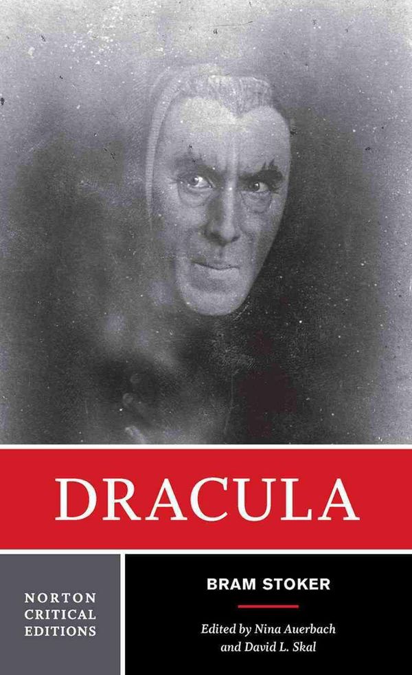 Cover Art for 9780393970128, Dracula by Bram Stoker