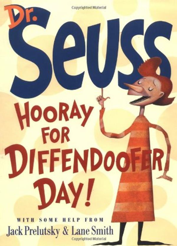 Cover Art for 9780590638753, Hooray for Diffendoofer Day! by Dr. Seuss