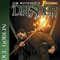 Cover Art for B01D5JVCOA, Jim Butcher's The Dresden Files: Ghoul Goblin #3 by Jim Butcher, Mark Powers