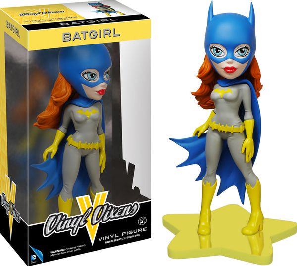 Cover Art for 0849803044732, Batman - Batgirl Vinyl Vixens by 