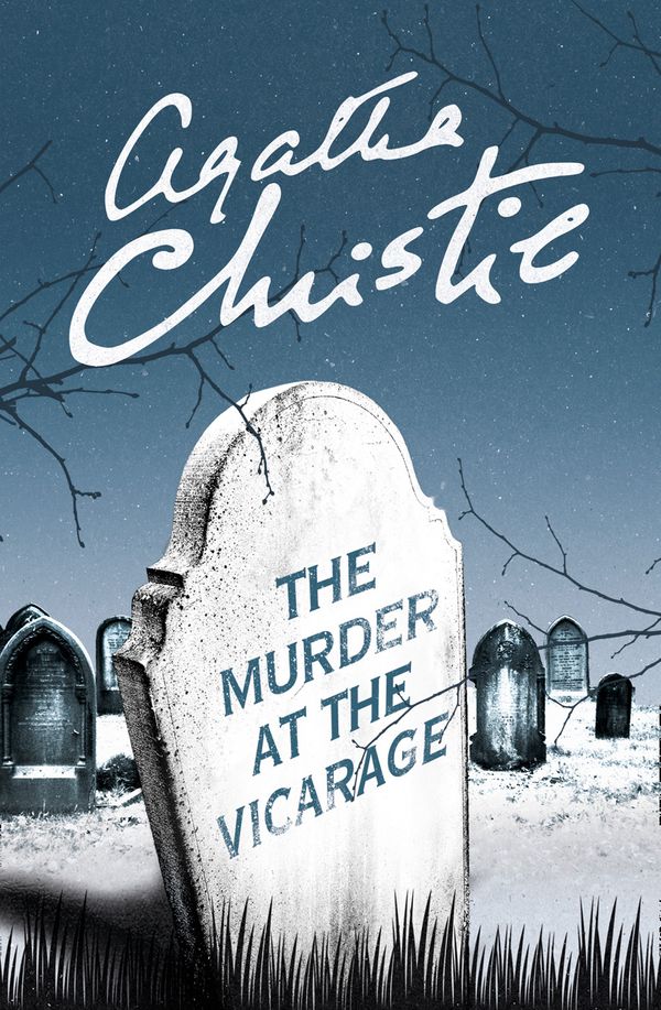 Cover Art for 9780008196516, The Murder At the Vicarage by Agatha Christie