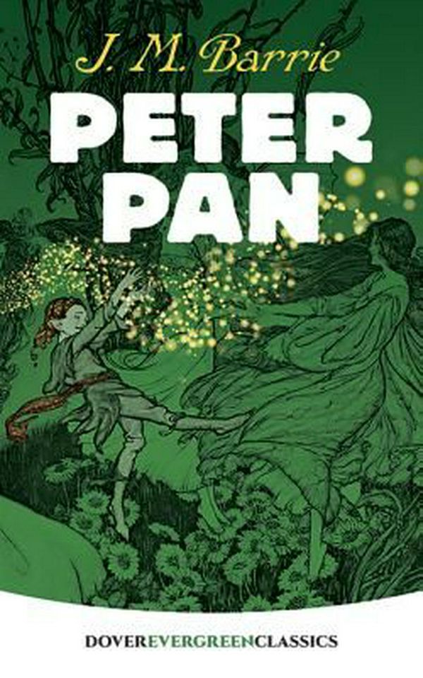 Cover Art for 9780486407838, Peter Pan by J. M. Barrie
