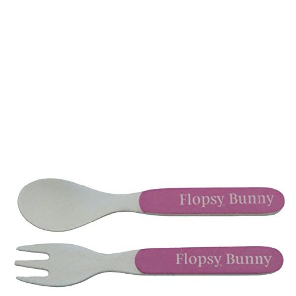 Cover Art for 0720322288015, Beatrix Potter A28801 Flopsy Organic Fork and Spoon Set by Unknown